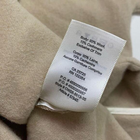 Aritiza Wilfred Le Fou - Wool V neck tunic dress - Picture 6 of 10